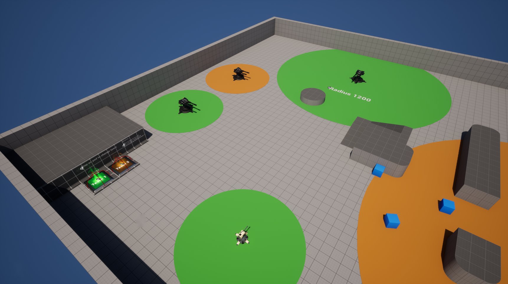 Example Map Overview